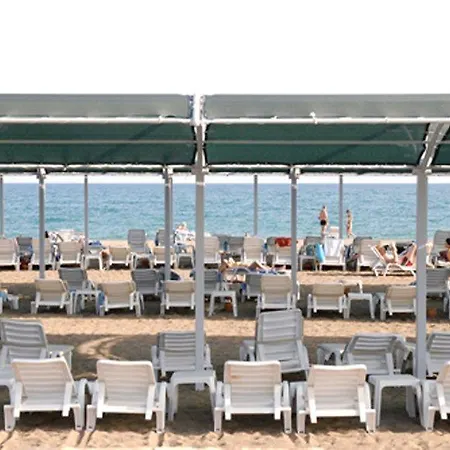 Hotel Saturn Palace 5*