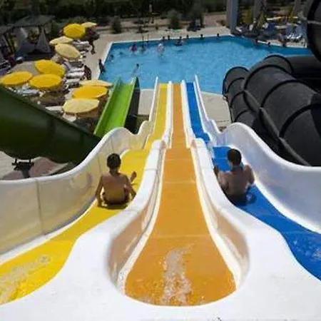 Hotel Saturn Palace Antalya