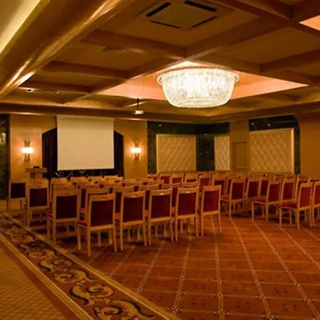 Hotel Saturn Palace Antalya