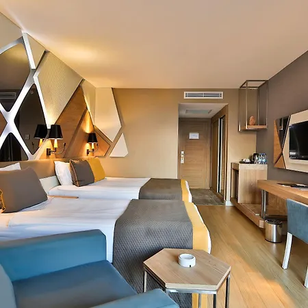 Hotel Saturn Palace