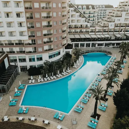 Saturn Palace 5* Antalya