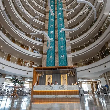 Saturn Palace Hotel