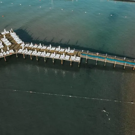 Saturn Palace Hotel Antalya