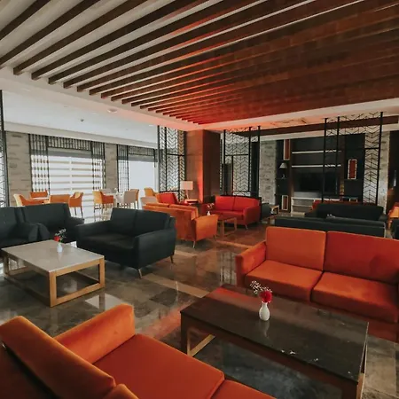 Hotel Saturn Palace Antalya