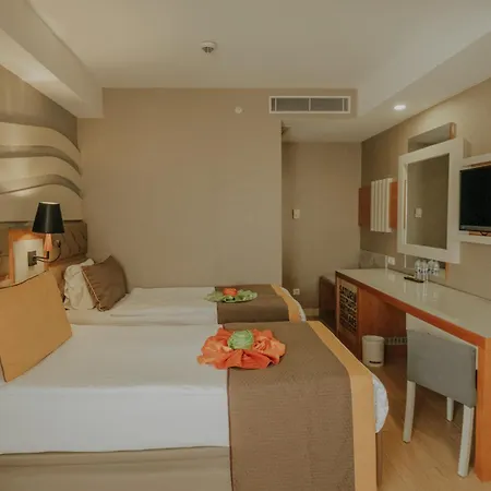 Saturn Palace Hotel Antalya