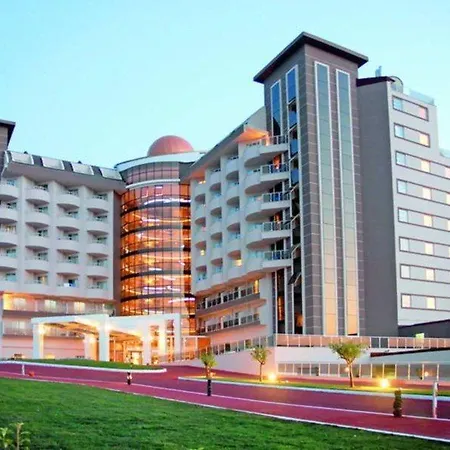 Hotel Saturn Palace Antalya