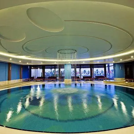 Hotel Saturn Palace Antalya
