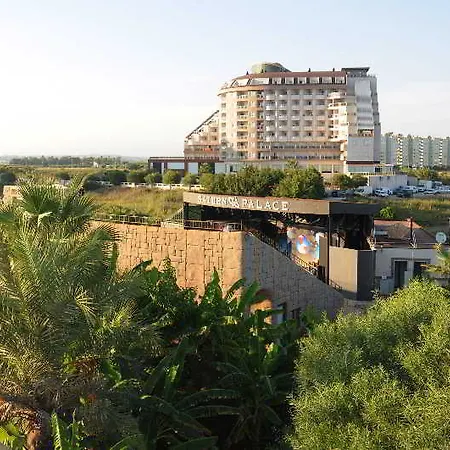 Saturn Palace Hotel Antalya
