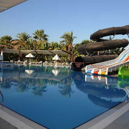 Saturn Palace Hotel