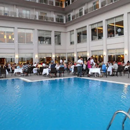 Saturn Palace Hotel Antalya