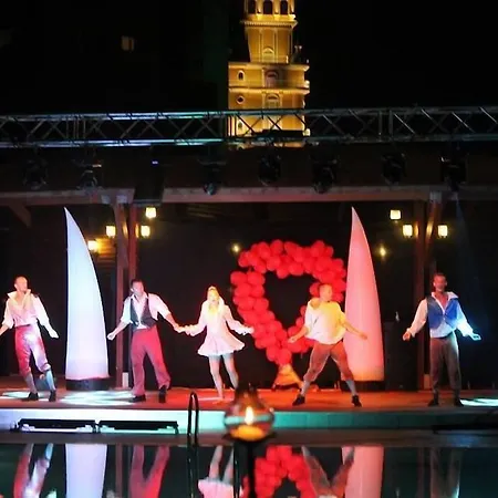 Saturn Palace Antalya