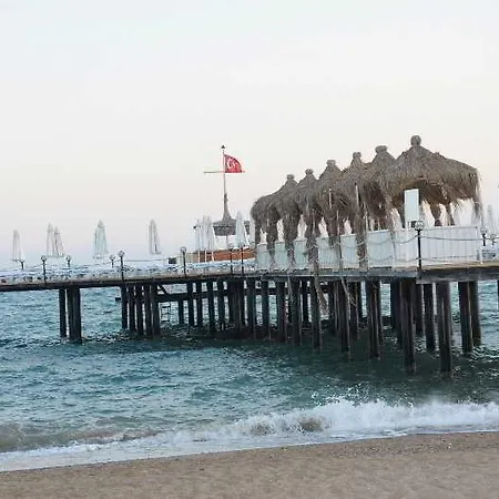 Saturn Palace Hotel Antalya