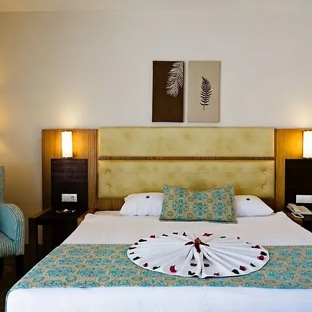 Hotel Saturn Palace Antalya