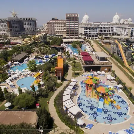 Hotel Saturn Palace Antalya